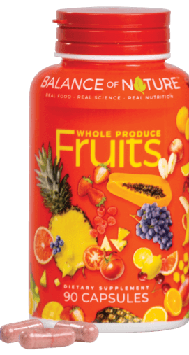 Fruits — Una Mezcla de 16 Frutas Enteras